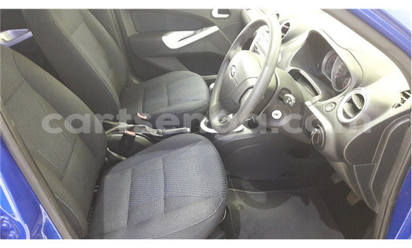 Buy Used Ford Fiesta Blue Car in Ezulwini in Hhohho Buy Used Ford Fiesta Blue Car in Ezulwini in Hhohho