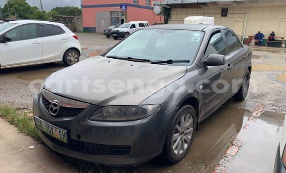 Acheter Occasion Voiture Mazda 6 Noir à Ezulwini, Hhohho Acheter Occasion Voiture Mazda 6 Noir à Ezulwini, Hhohho