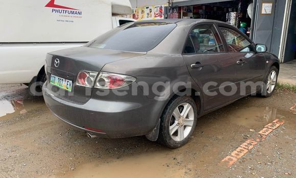 Acheter Occasion Voiture Mazda 6 Noir à Ezulwini, Hhohho Acheter Occasion Voiture Mazda 6 Noir à Ezulwini, Hhohho