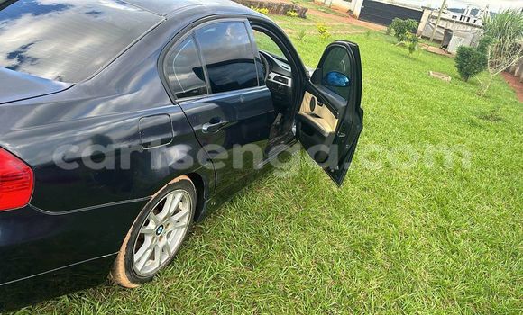 Buy Used BMW 1–Series Black Car in Bulembu in Hhohho Buy Used BMW 1–Series Black Car in Bulembu in Hhohho