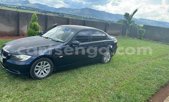 Buy Used BMW 1–Series Black Car in Bulembu in Hhohho Buy Used BMW 1–Series Black Car in Bulembu in Hhohho