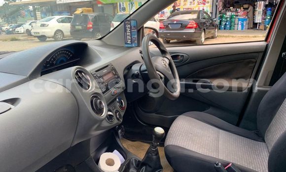 Buy Used Toyota Etios Red Car in Hlatikulu in Shiselweni District Buy Used Toyota Etios Red Car in Hlatikulu in Shiselweni District