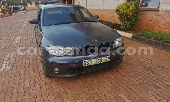 Acheter Occasion Voiture BMW 1er Autre à Big Bend, Lubombo District Acheter Occasion Voiture BMW 1er Autre à Big Bend, Lubombo District