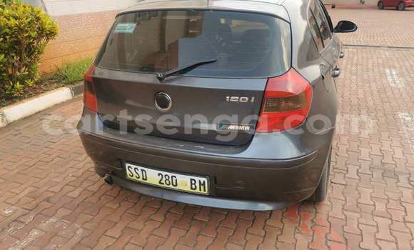 Buy Used BMW 1er Other Car in Big Bend in Lubombo District Buy Used BMW 1er Other Car in Big Bend in Lubombo District