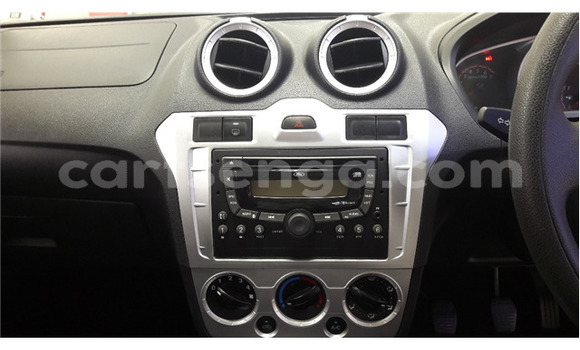 Buy Used Ford Fiesta Blue Car in Ezulwini in Hhohho Buy Used Ford Fiesta Blue Car in Ezulwini in Hhohho