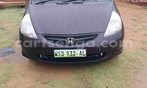 Acheter Occasion Voiture Honda FIT Autre à Big Bend, Lubombo District Acheter Occasion Voiture Honda FIT Autre à Big Bend, Lubombo District