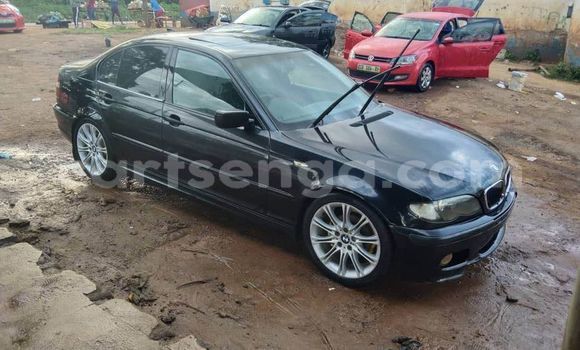 Buy Used BMW 1-Series Black Car in Big Bend in Lubombo District