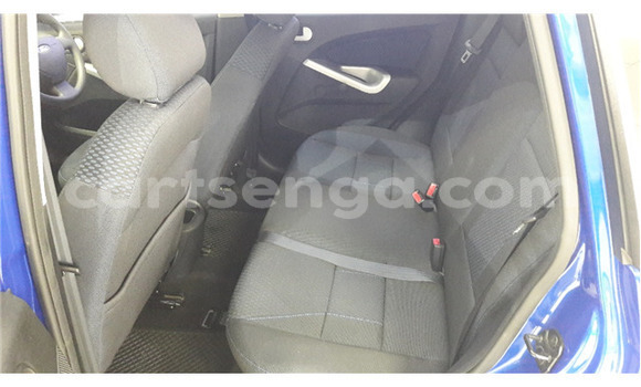 Buy Used Ford Fiesta Blue Car in Ezulwini in Hhohho Buy Used Ford Fiesta Blue Car in Ezulwini in Hhohho