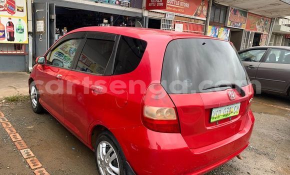 Nunua Ilio tumika Honda FIT Red Gari ndani ya Bulembu nchini Hhohho Nunua Ilio tumika Honda FIT Red Gari ndani ya Bulembu nchini Hhohho