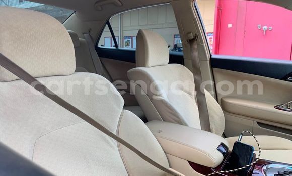 Nunua Ilio tumika Toyota Mark X White Gari ndani ya Bulembu nchini Hhohho Nunua Ilio tumika Toyota Mark X White Gari ndani ya Bulembu nchini Hhohho