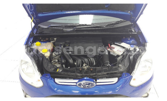 Buy Used Ford Fiesta Blue Car in Ezulwini in Hhohho Buy Used Ford Fiesta Blue Car in Ezulwini in Hhohho