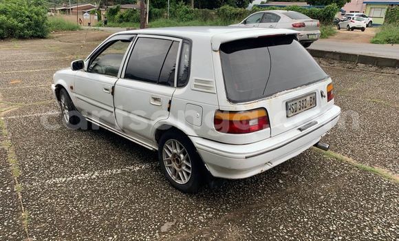 Acheter Occasion Voiture Honda Jazz Blanc à Big Bend, Lubombo Acheter Occasion Voiture Honda Jazz Blanc à Big Bend, Lubombo