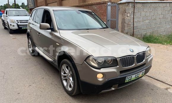 Nunua Ilio tumika BMW X3 Other Gari ndani ya Bulembu nchini Hhohho Nunua Ilio tumika BMW X3 Other Gari ndani ya Bulembu nchini Hhohho