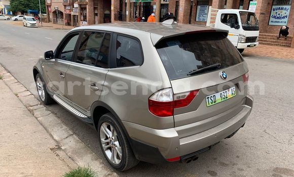 Buy Used BMW X3 Other Car in Bulembu in Hhohho Buy Used BMW X3 Other Car in Bulembu in Hhohho