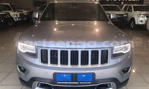 Buy Used Jeep Grand Cherokee Silver Car in Ezulwini in Hhohho Buy Used Jeep Grand Cherokee Silver Car in Ezulwini in Hhohho