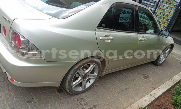 Acheter Occasion Voiture Toyota Altezza Autre à Bulembu, Hhohho