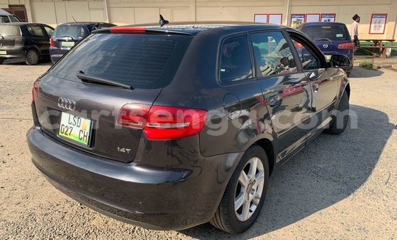 Buy Used Audi A3 Black Car in Hlatikulu in Shiselweni District Buy Used Audi A3 Black Car in Hlatikulu in Shiselweni District