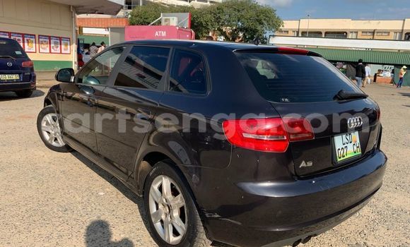 Buy Used Audi A3 Black Car in Hlatikulu in Shiselweni District Buy Used Audi A3 Black Car in Hlatikulu in Shiselweni District