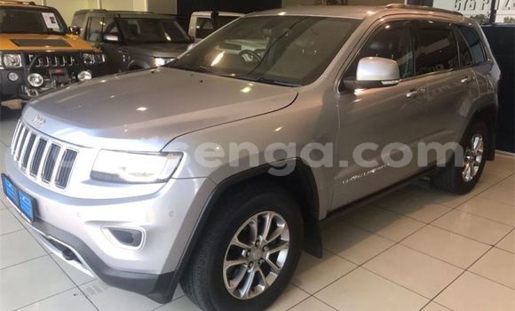 Buy Used Jeep Grand Cherokee Silver Car in Ezulwini in Hhohho Buy Used Jeep Grand Cherokee Silver Car in Ezulwini in Hhohho