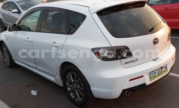 Acheter Occasion Voiture Mazda Axela Blanc à Bulembu, Hhohho Acheter Occasion Voiture Mazda Axela Blanc à Bulembu, Hhohho