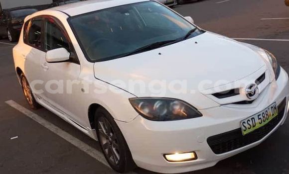 Acheter Occasion Voiture Mazda Axela Blanc à Bulembu, Hhohho Acheter Occasion Voiture Mazda Axela Blanc à Bulembu, Hhohho