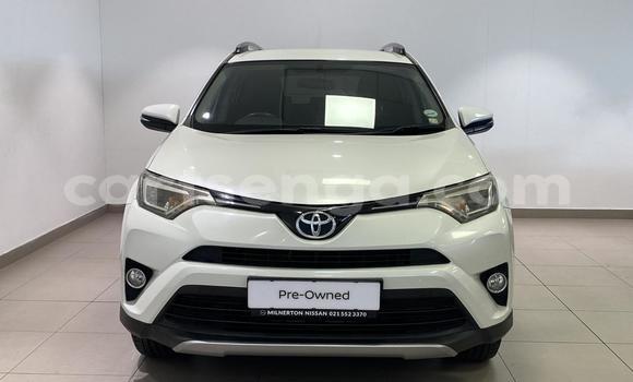Buy Used Toyota RAV4 White Car in Mbabane in Manzini Buy Used Toyota RAV4 White Car in Mbabane in Manzini
