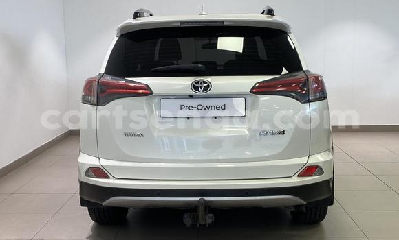 Buy Used Toyota RAV4 White Car in Mbabane in Manzini Buy Used Toyota RAV4 White Car in Mbabane in Manzini