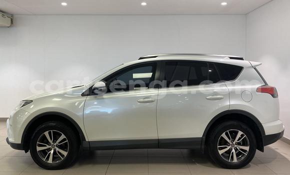 Buy Used Toyota RAV4 White Car in Mbabane in Manzini Buy Used Toyota RAV4 White Car in Mbabane in Manzini