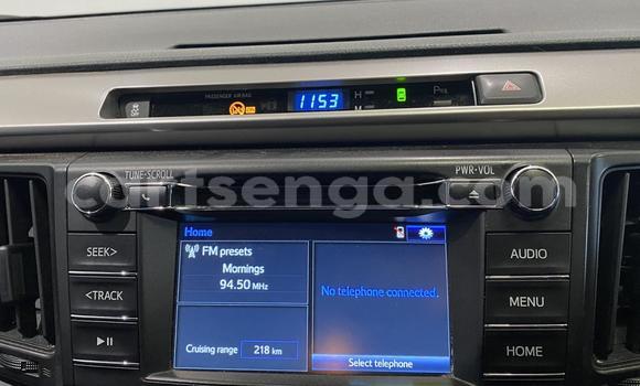 Buy Used Toyota RAV4 White Car in Mbabane in Manzini Buy Used Toyota RAV4 White Car in Mbabane in Manzini