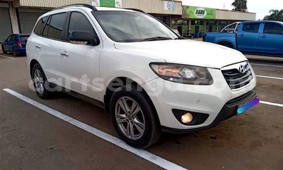 Buy Used Hyundai Santa Fe Other Car in Kwaluseni in Manzini