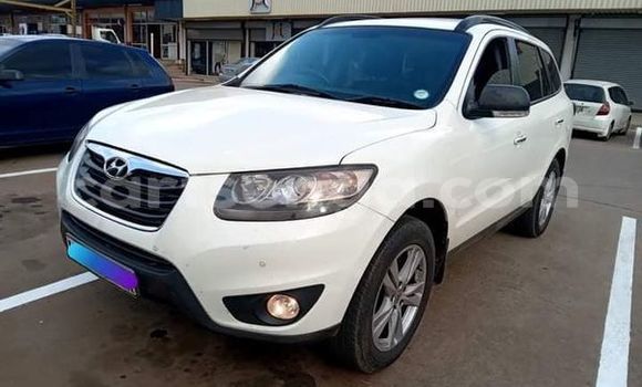 Acheter Occasion Voiture Hyundai Santa Fe Autre à Kwaluseni, Manzini Acheter Occasion Voiture Hyundai Santa Fe Autre à Kwaluseni, Manzini