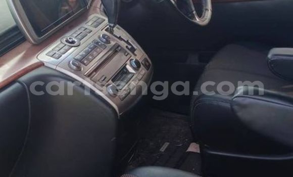 Buy Used Nissan Elgrand Other Car in Kwaluseni in Manzini