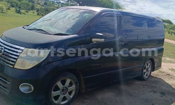 Buy Used Nissan Elgrand Other Car in Kwaluseni in Manzini Buy Used Nissan Elgrand Other Car in Kwaluseni in Manzini