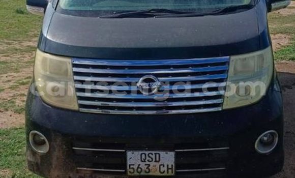 Buy Used Nissan Elgrand Other Car in Kwaluseni in Manzini Buy Used Nissan Elgrand Other Car in Kwaluseni in Manzini