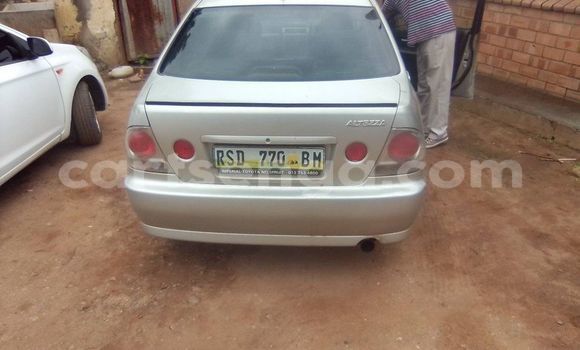 Buy Used Toyota Alphard Other Car in Kwaluseni in Manzini