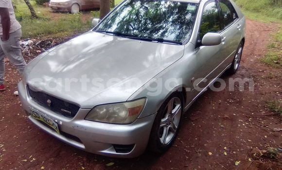 Acheter Occasion Voiture Toyota Altezza Autre à Kwaluseni, Manzini Acheter Occasion Voiture Toyota Altezza Autre à Kwaluseni, Manzini