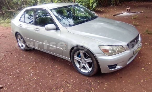 Buy Used Toyota Altezza Other Car in Kwaluseni in Manzini Buy Used Toyota Altezza Other Car in Kwaluseni in Manzini