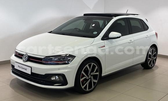 Buy Used Volkswagen Polo White Car in Manzini in Manzini Buy Used Volkswagen Polo White Car in Manzini in Manzini