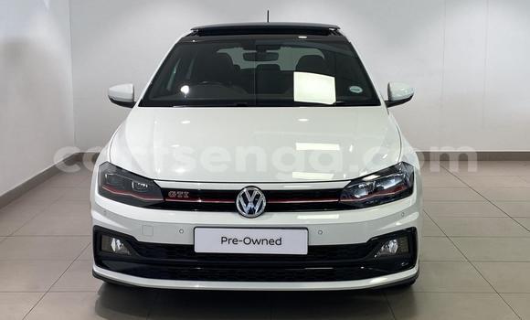 Buy Used Volkswagen Polo White Car in Manzini in Manzini Buy Used Volkswagen Polo White Car in Manzini in Manzini