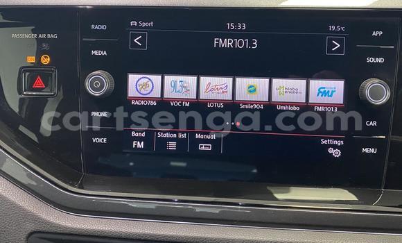 Buy Used Volkswagen Polo White Car in Manzini in Manzini Buy Used Volkswagen Polo White Car in Manzini in Manzini