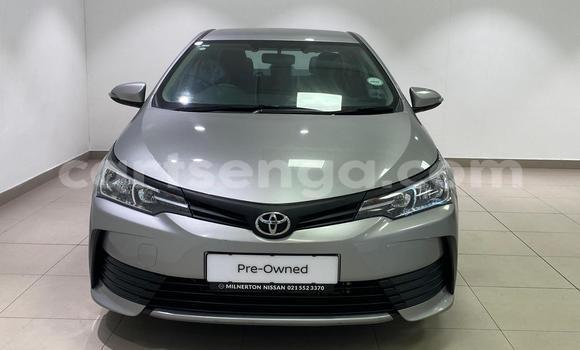 Buy Used Toyota Corolla Silver Car in Manzini in Manzini Buy Used Toyota Corolla Silver Car in Manzini in Manzini