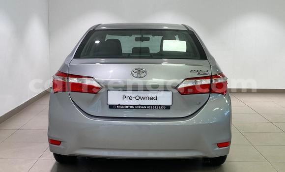 Buy Used Toyota Corolla Silver Car in Manzini in Manzini Buy Used Toyota Corolla Silver Car in Manzini in Manzini