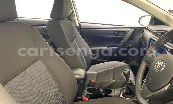 Buy Used Toyota Corolla Silver Car in Manzini in Manzini Buy Used Toyota Corolla Silver Car in Manzini in Manzini