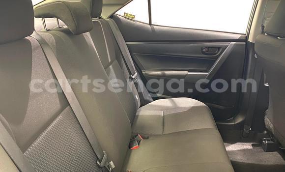 Buy Used Toyota Corolla Silver Car in Manzini in Manzini Buy Used Toyota Corolla Silver Car in Manzini in Manzini