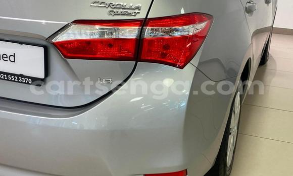 Buy Used Toyota Corolla Silver Car in Manzini in Manzini Buy Used Toyota Corolla Silver Car in Manzini in Manzini