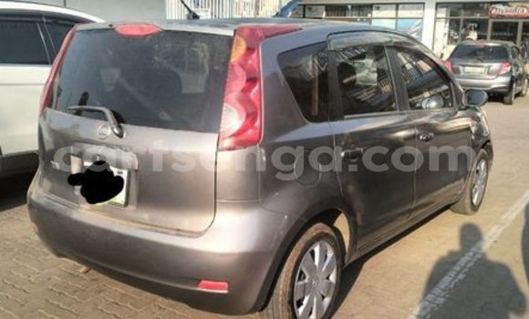 Nunua Ilio tumika Nissan Note Other Gari ndani ya Manzini nchini Manzini Nunua Ilio tumika Nissan Note Other Gari ndani ya Manzini nchini Manzini
