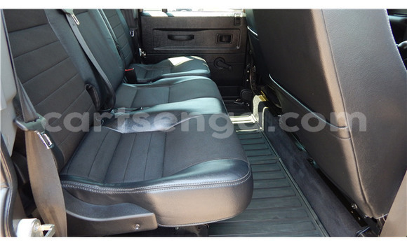 Buy Used Land Rover Defender Brown Car in Ezulwini in Hhohho Buy Used Land Rover Defender Brown Car in Ezulwini in Hhohho