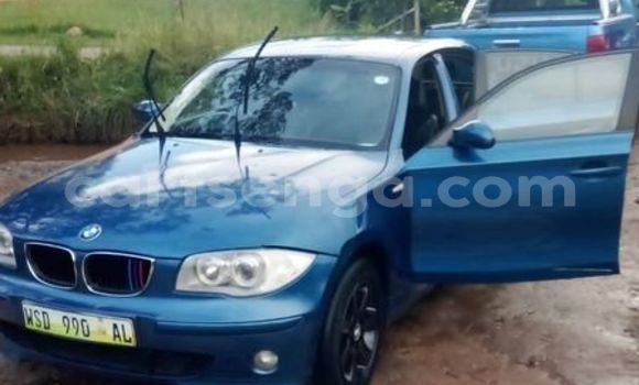 Buy Used BMW 1er Other Car in Bhunya in Manzini