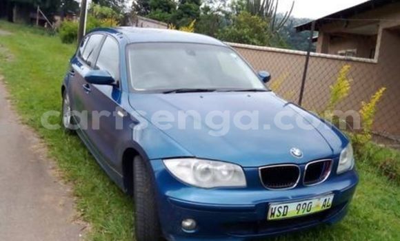 Buy Used BMW 1er Other Car in Bhunya in Manzini Buy Used BMW 1er Other Car in Bhunya in Manzini