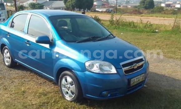 Acheter Occasion Voiture Chevlolet Spin Bleu à Hluti, Shiselweni District